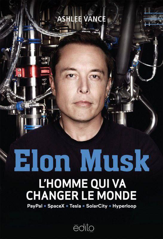 L’HOMME QUI VA CHANGER LE MONDE