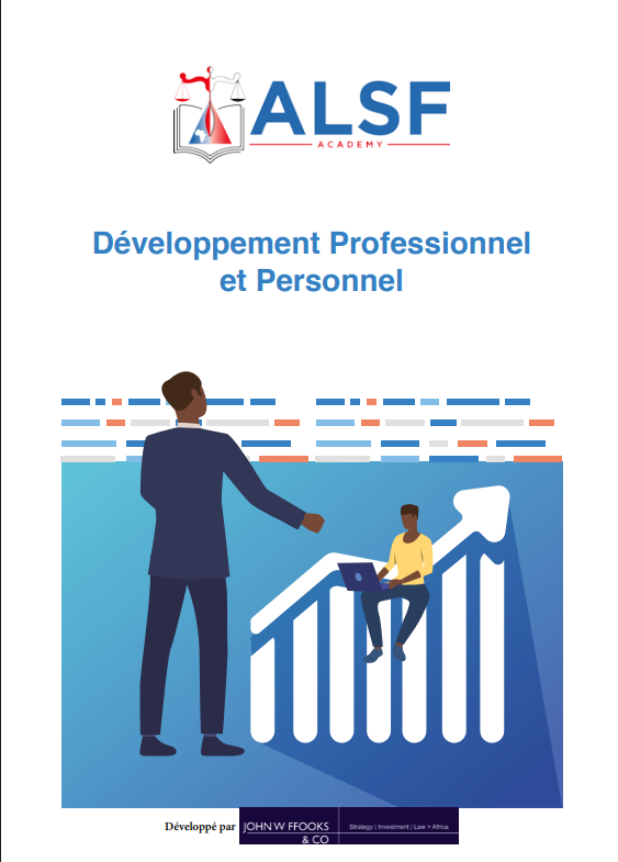 Développement Professionnel et Personnel